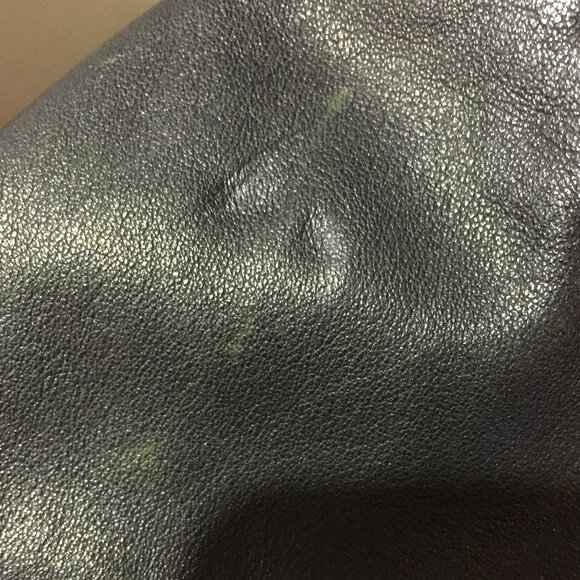 VINTAGE CUSTOM LEATHER MOTO JACKETS SIZE S - Picture 6 of 10